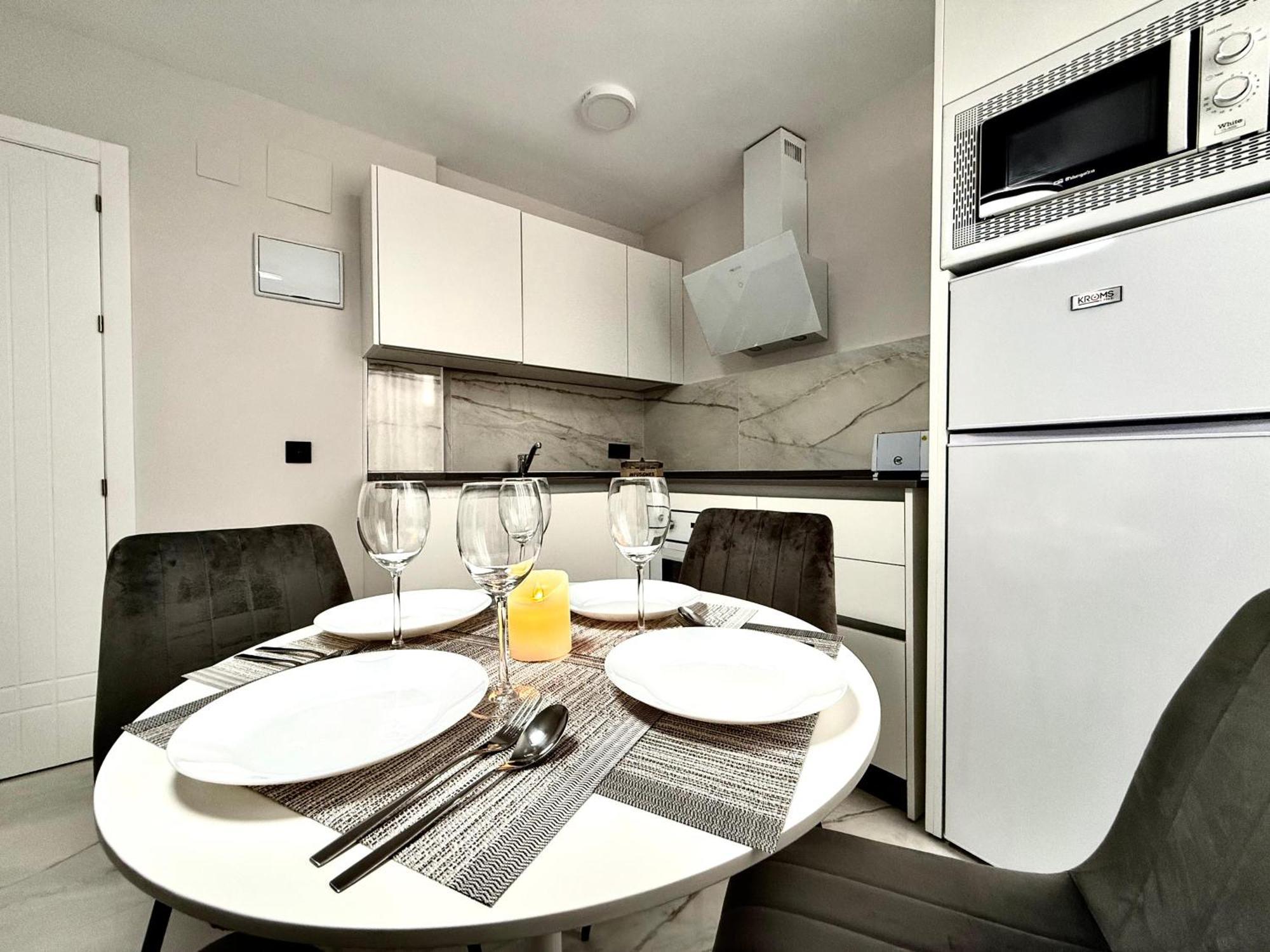 Mirador De Santa Marina 2 Apartman Córdoba Kültér fotó