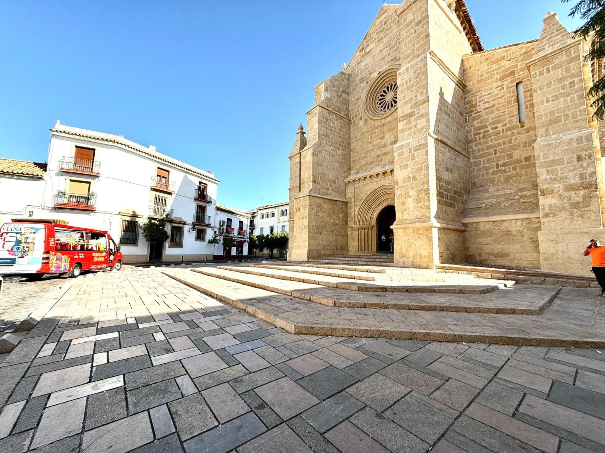 Mirador De Santa Marina 2 Apartman Córdoba Kültér fotó